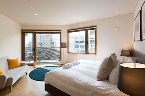 Seshu - Guest bedroom outlook